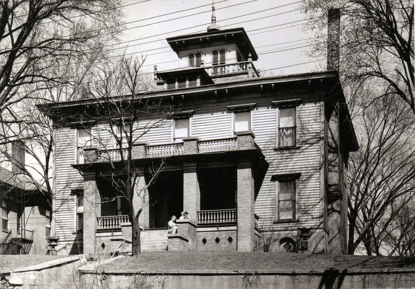 Undated -- Christie House